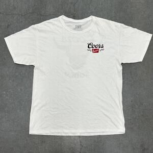 Coors Banquet Rodeo T Shirt